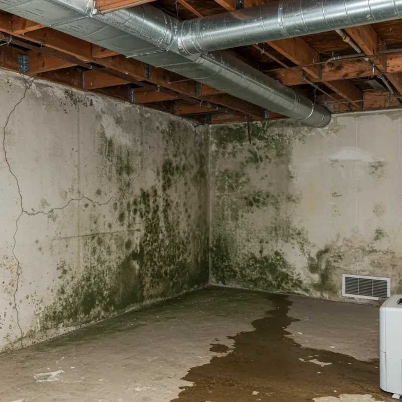 Professional Mold Removal in Piney Green, NC